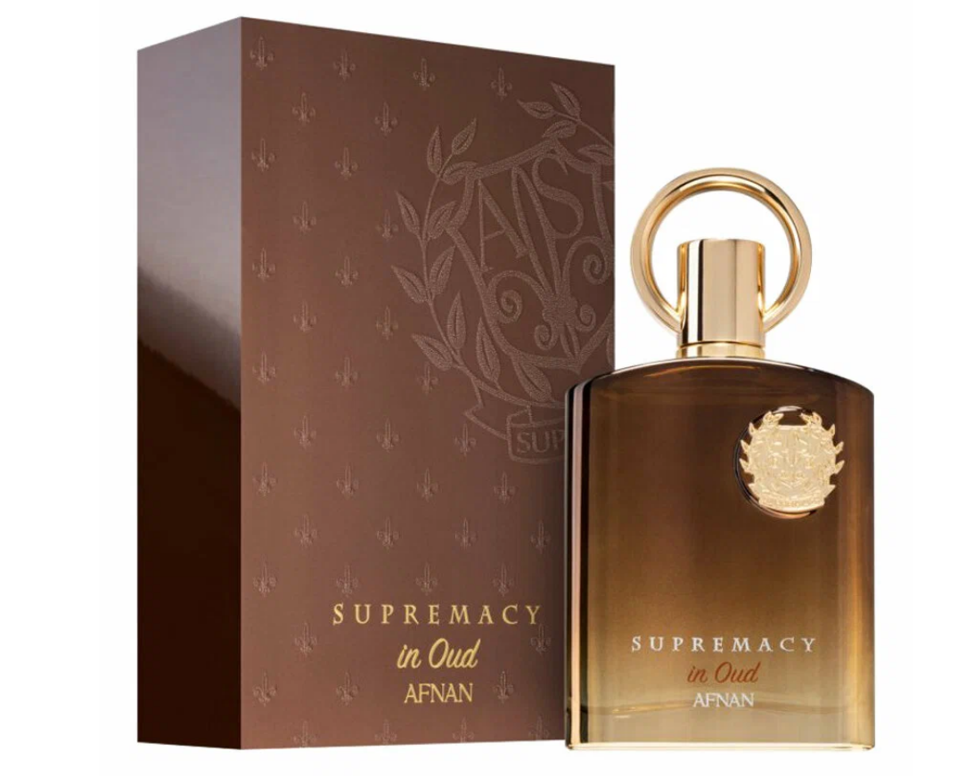 Духи Afnan Perfumes Supremacy In Oud унисекс парфюмерия 150мл