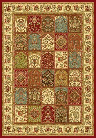 

Ragolle Ковер из вискозы Beluchi 88786 1262 2.4х3.4м