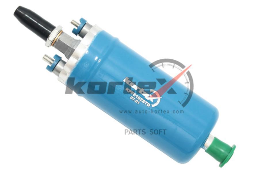 

KORTEX KPF6102STD Насос топливный со штуцерм (подвесной) ()