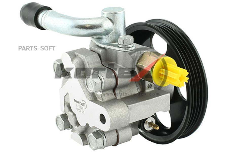 

KORTEX KPS016 Насос ГУР CHEVROLET AVEO 1.2л без конд. () 1шт