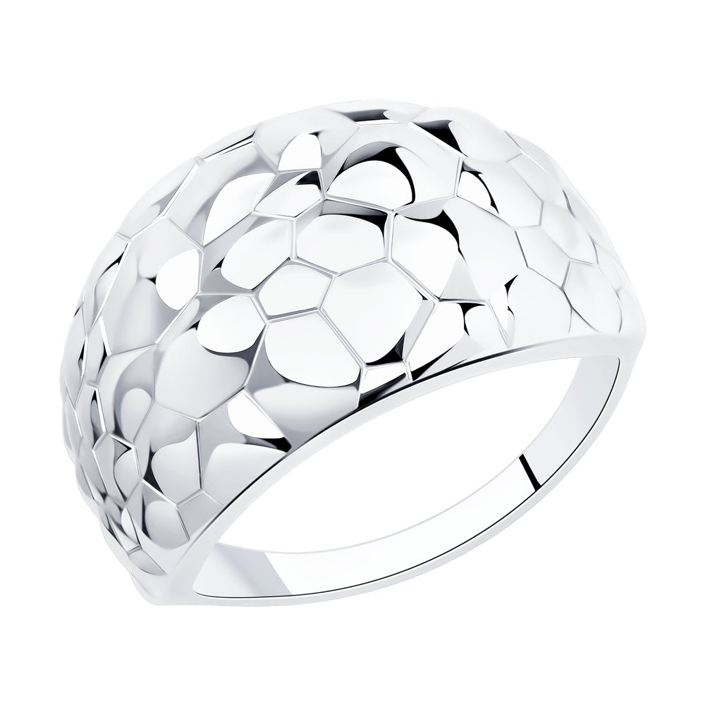 

Кольцо из серебра р 17.5 Diamant 94-110-00715-1, 94-110-00715-1