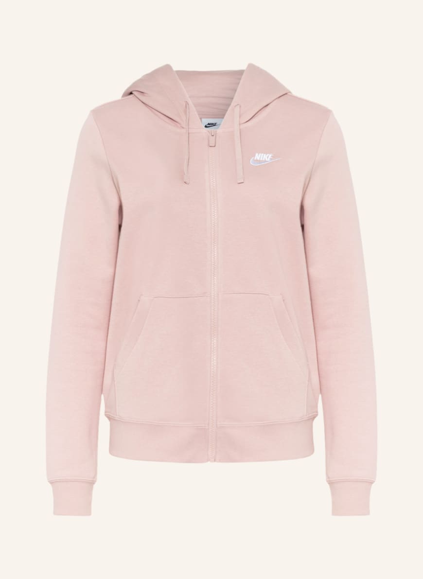 

Толстовка женская Nike 1001307363 розовая M (доставка из-за рубежа), 1001307363