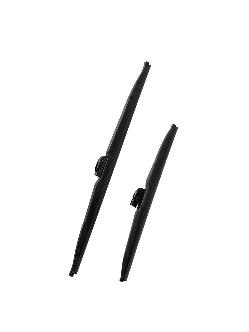 

Щетки стеклоочистителя Double Force зимние Opel Astra H 2004-2014 (550/450мм.Side Pin22mm), Winter Graphite