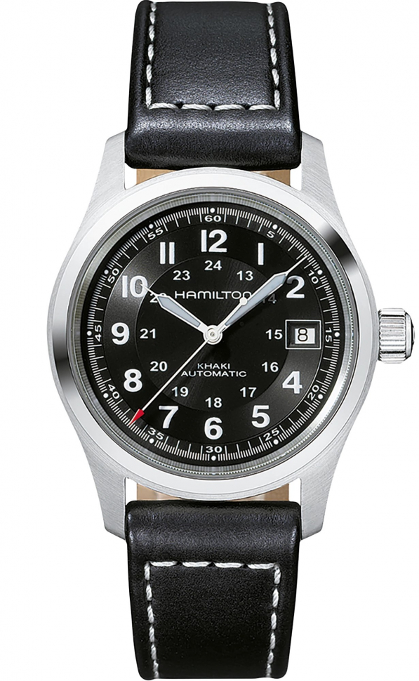 

Наручные часы мужские Hamilton H70455733, H70455733
