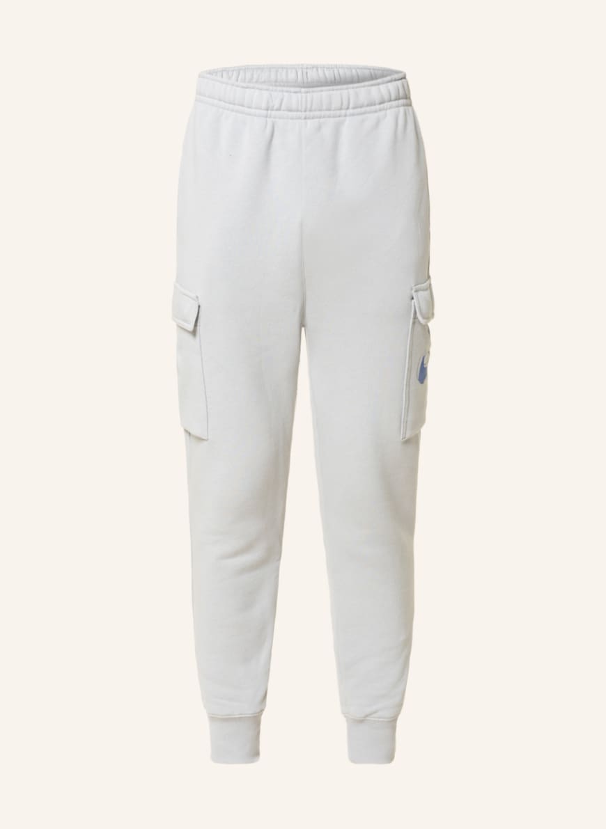

Спортивные брюки мужские Nike 1001307409 серые L (доставка из-за рубежа), 1001307409
