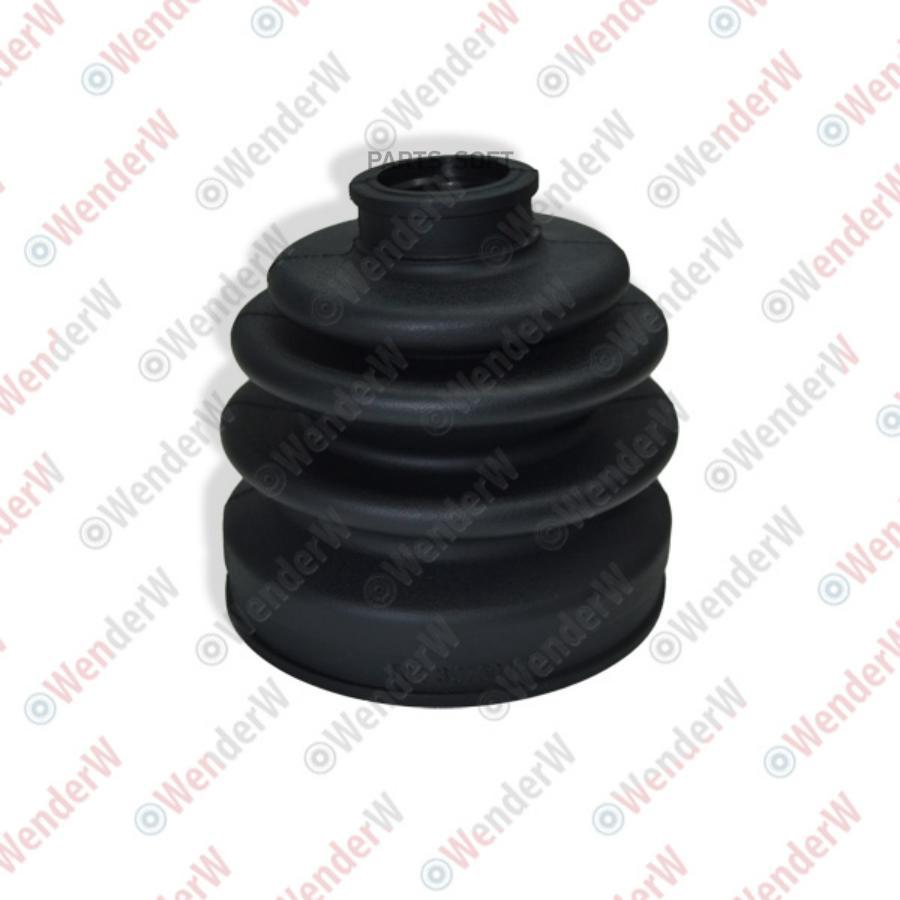 

Пыльник Шрус Внешний Renault Fluence 10-17, Megane Iii 09-16 WENDERW WEPY027