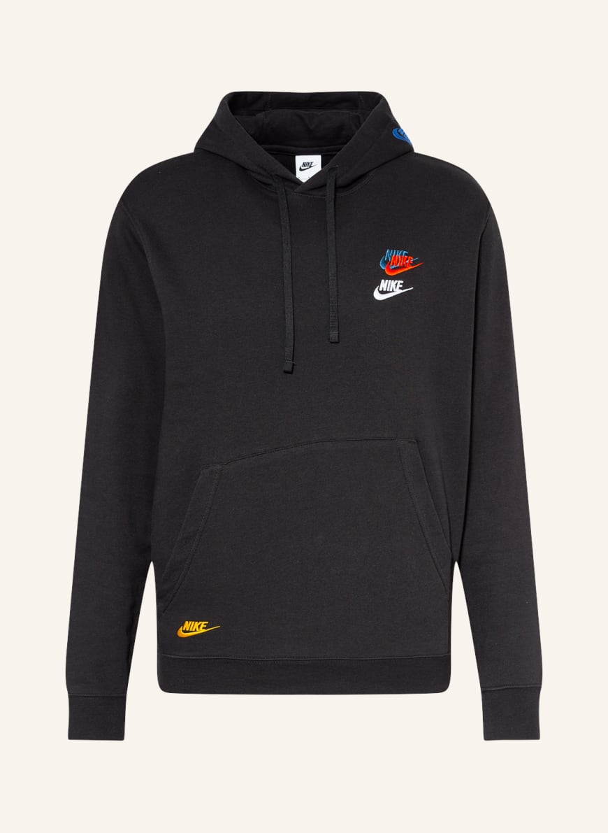 

Худи мужское Nike 1001307467 черное M (доставка из-за рубежа), 1001307467