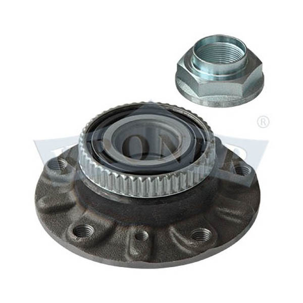 

Ступица BMW 3 (E36, E46) (90-05) Z3 (95-03) Z4 (03-) F KRONER K151709