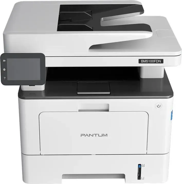 

Лазерное МФУ Pantum BM5100FDN, BM5100FDN