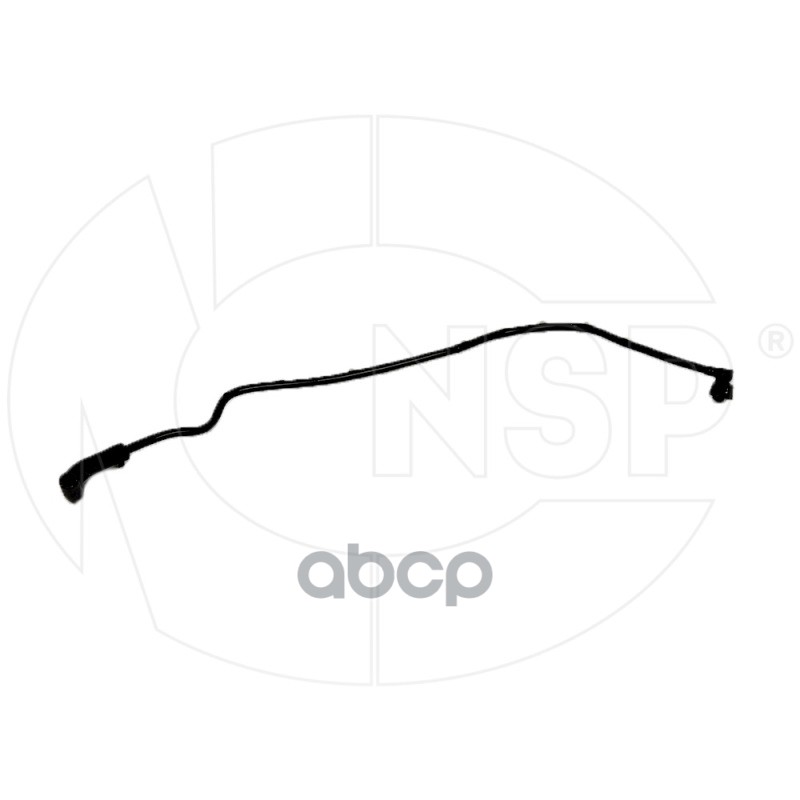 Трубка Подогрева Дроссельной Заслонки Opel Astra J 09- Nsp Nsp0155569809 NSP арт. NSP01555