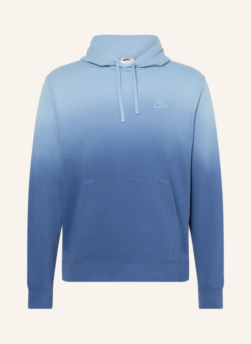 

Худи мужское Nike 1001307468 синее XL (доставка из-за рубежа), 1001307468