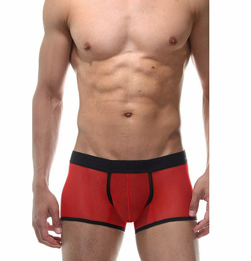 

Трусы мужские Don Moris DM111893 красные XL, Красный, DM111893