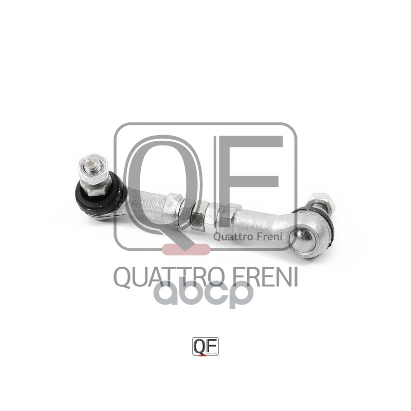 

Тяга Датчика Регулировки Дорожного Просвета Ремкомплект Quattro Freni Qf28d00001 QUATTRO F