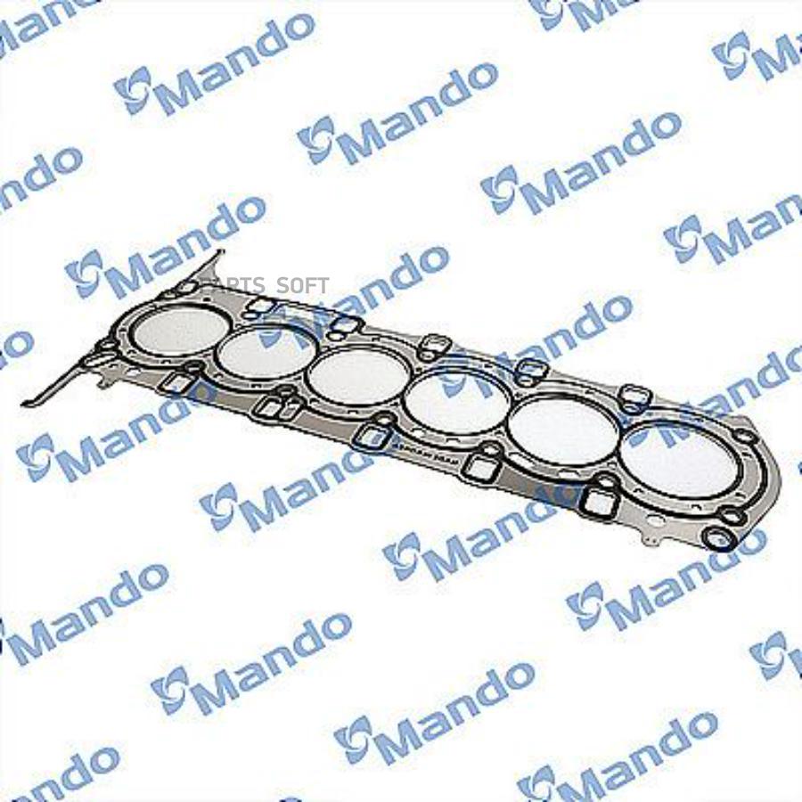

MANDO EGHMD00003_прокладка ГБЦ!\ Chevrolet Epica 2.5 06> 1шт