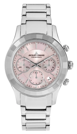 

Наручные часы женские Jacques Lemans 1-2151L, 1-2151L