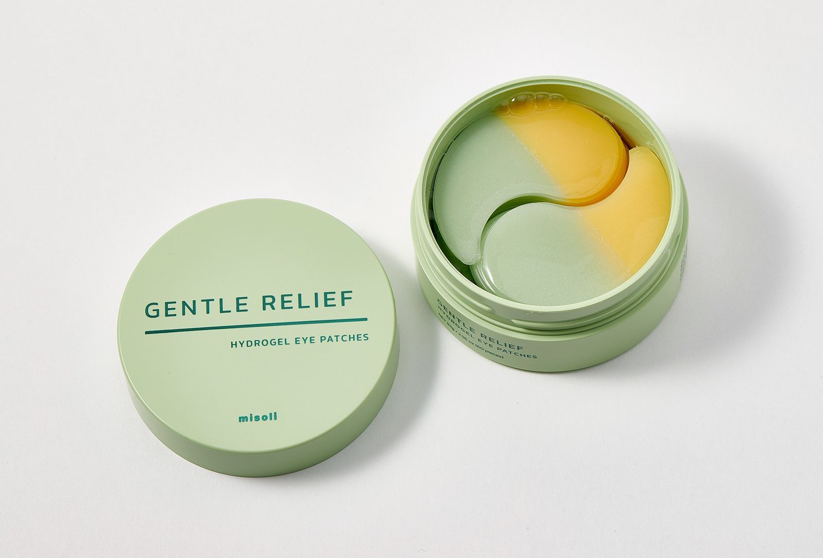 Патчи для глаз misoli Gentle Relief 60шт