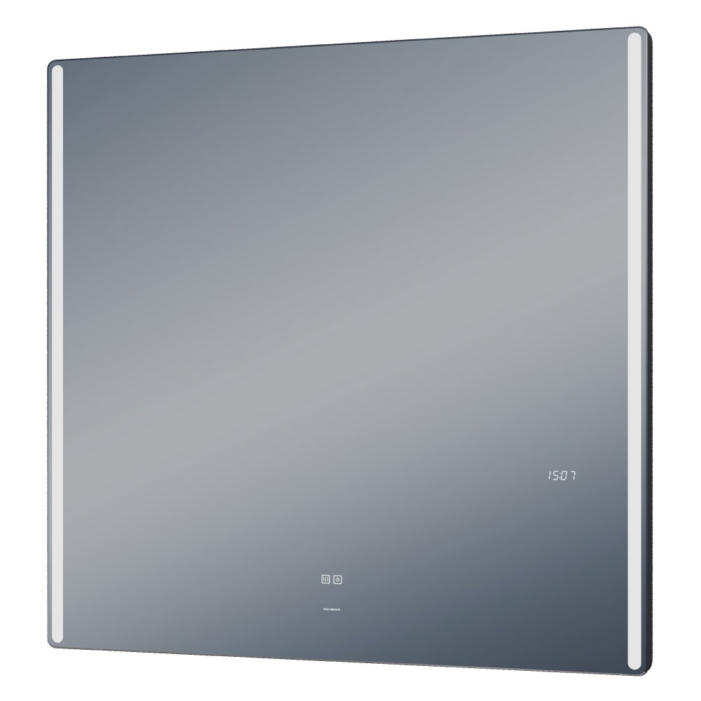 

Зеркало VIGO Touch Luxe 1000х1000 мм с подсветкой, Серебристый, Touch Luxe
