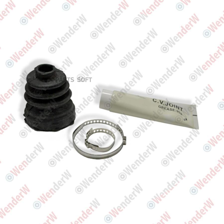 

Пыльник Шрус Внутренний Ford C-Max Cb3 07-10, Fo WENDERW WEPY016