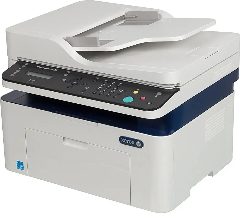 

Лазерное МФУ Xerox WorkCentre 3025NI, WorkCentre 3025NI