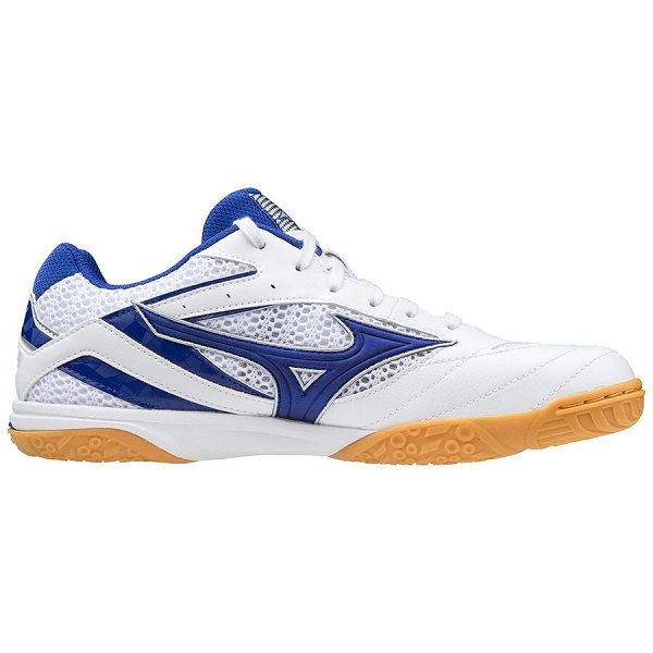 фото Кроссовки мужские mizuno wave drive 8 белые 45 eu