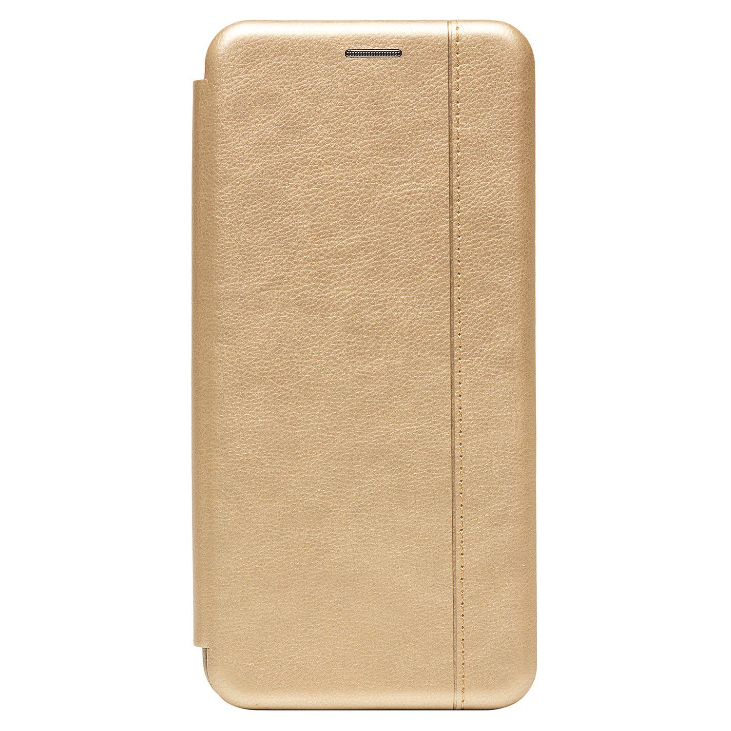 

Чехол Samsung SM-A226B (Galaxy A22s 5G) флип боковой кожзам №3 <золотой>, Золотистый