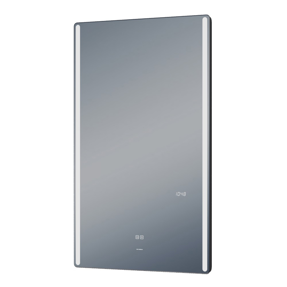 

Зеркало VIGO Touch Luxe 600х1000 мм с подсветкой, Серебристый, Touch Luxe