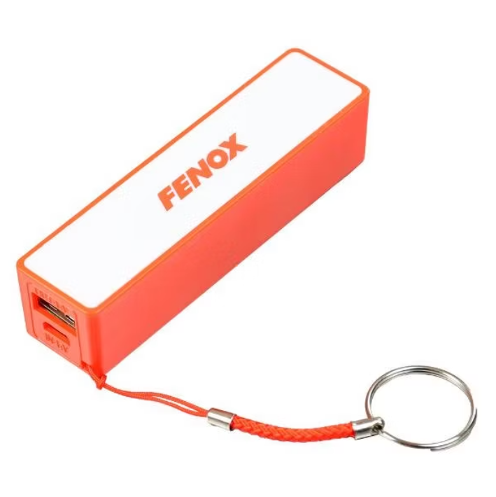 

Внешний Аккумулятор Power Bank 1200ma Abs Пластик Musbх1а 5 В Usb 5.3в 1a FENOX арт. FAU20
