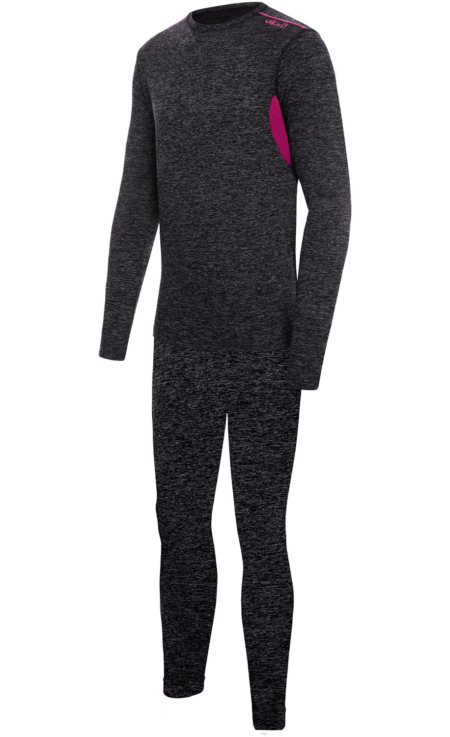 

Комплект термобелья Viking Cross Pink 128, Комплект термобелья Viking Cross Pink