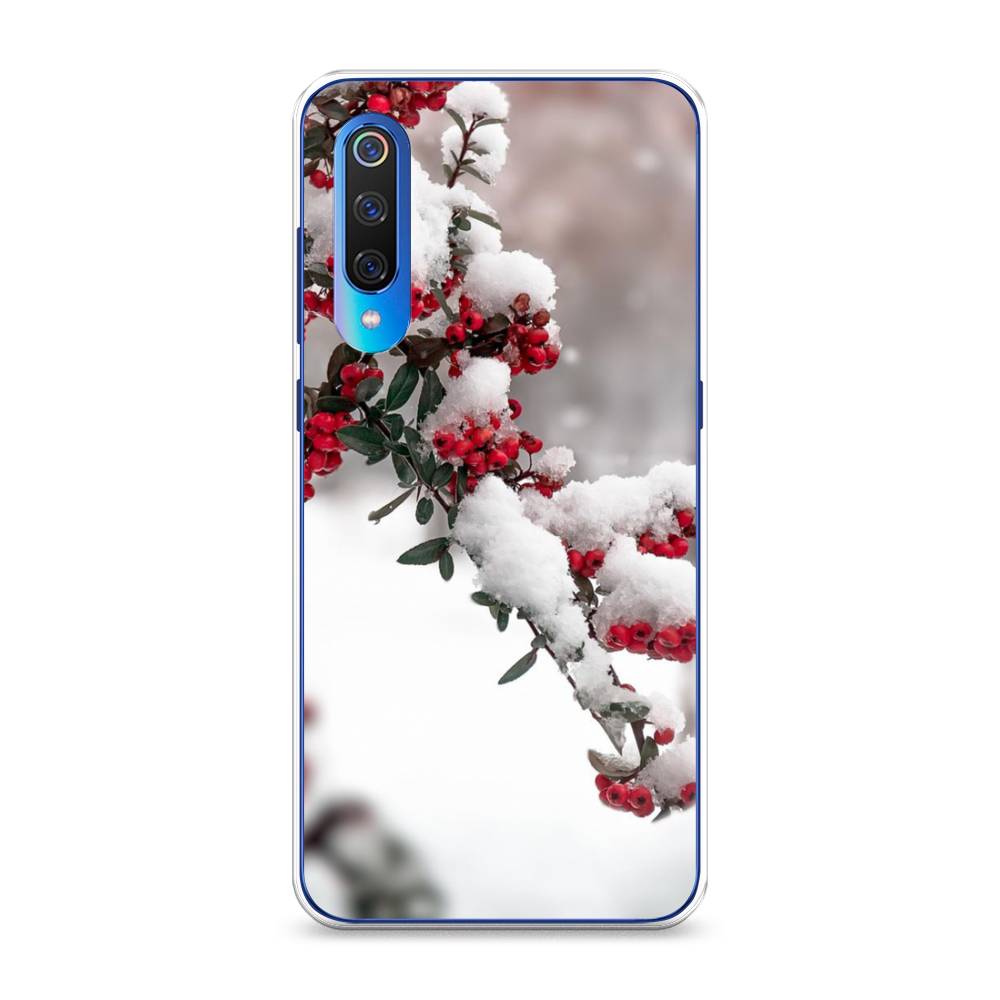 

Чехол на Xiaomi Mi 9 "Зима 8", 34850-2