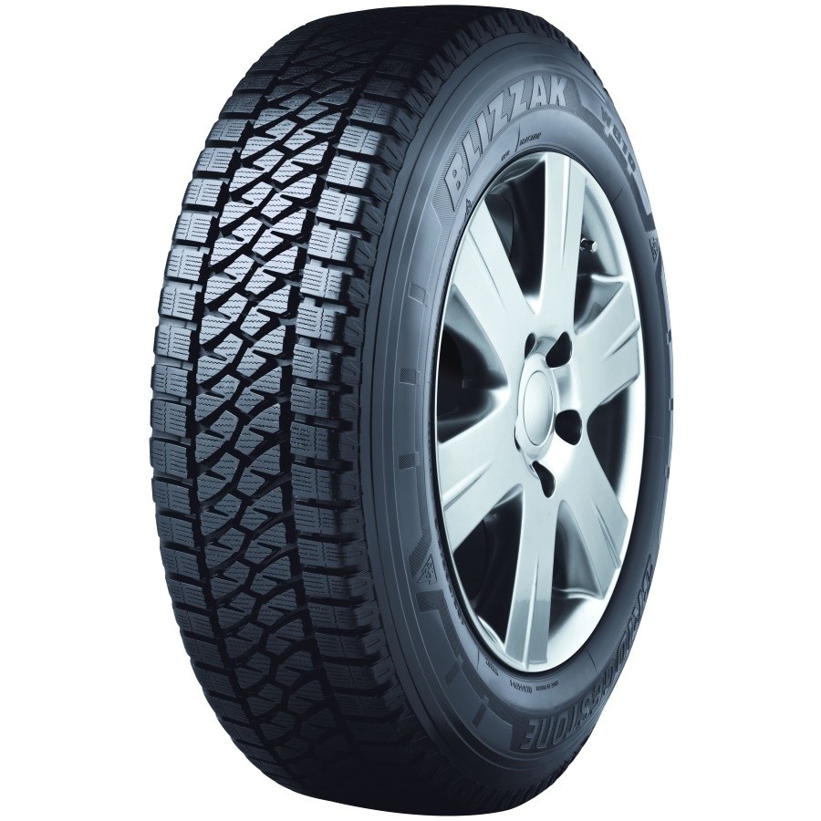 фото Шины bridgestone blizzak w810 205/75 r16c 110/108r