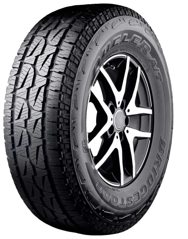 Шина Bridgestone Dueler A/T 001 255/60 R18 112T XL