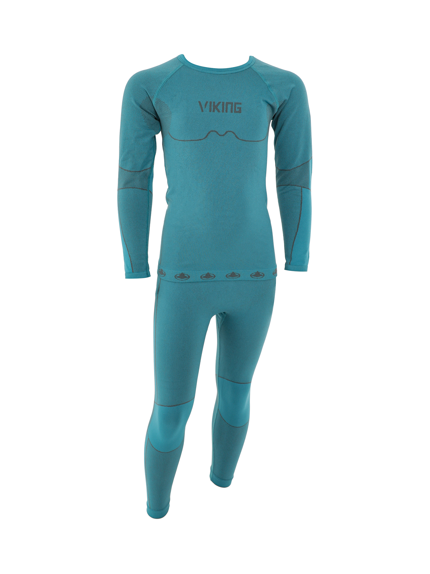 

Комплект термобелья Viking Riko Blue 116/128, Riko Blue