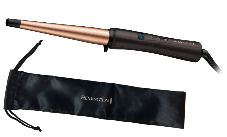 

Электрощипцы Remington CI5700 Copper Radiance, Черный