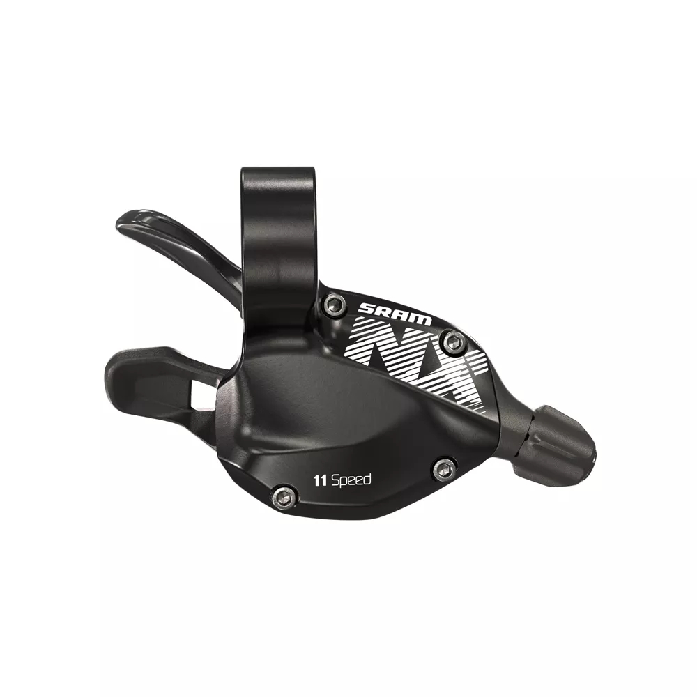 

Шифтер SRAM NX 11СК BLACK (G.00.7018.291.000), Черный, NX