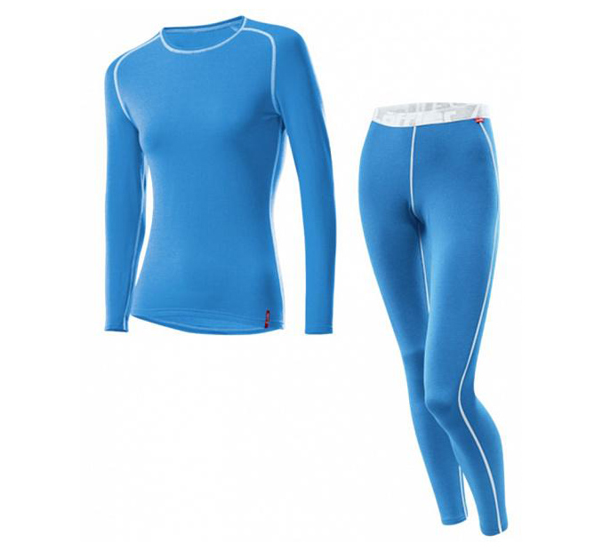 

Термокомплект Loeffler Warm, blue, XXL, Warm