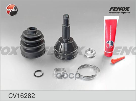 

Шрус Внешний Шери/Чери/Черри/Chery Fora 1.6/2.0 06- Cv16282 FENOX арт. CV16282