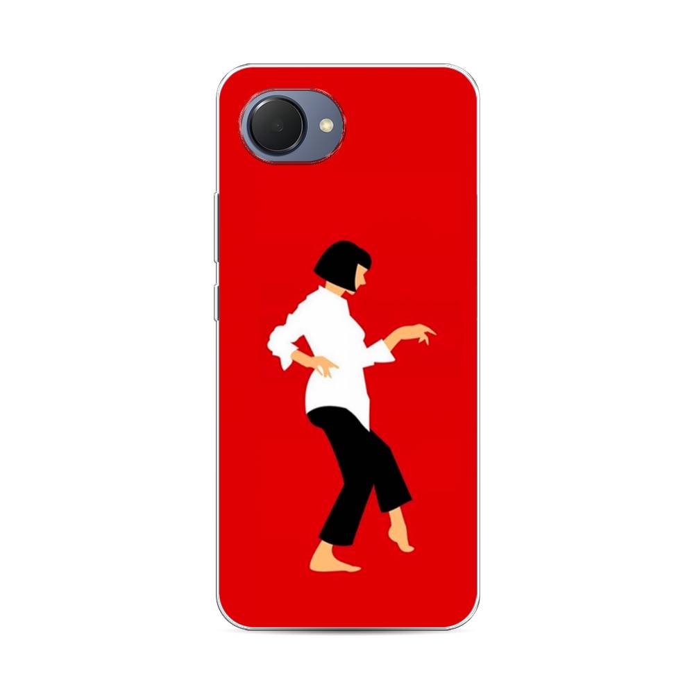 

Чехол Awog на Realme Narzo 50i Prime "Криминальное чтиво 1", 2510650-7