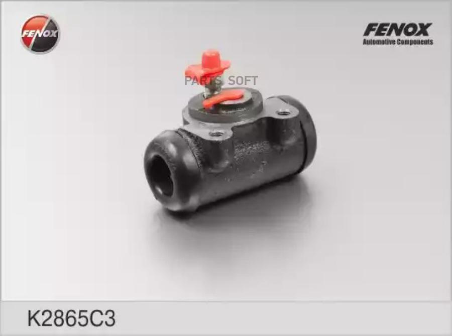 Цилиндр Тормозной Рабочий FENOX K2865C3