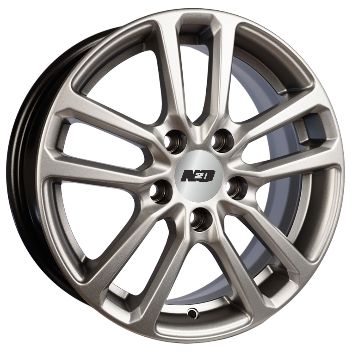 

Колесный диск N2O V2209 6x15 5x100 ET38 DIA 57,1 S