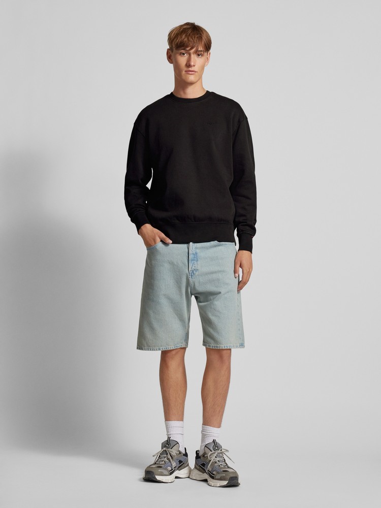 

Свитшот мужской Levi's A92440000 черный L, A92440000