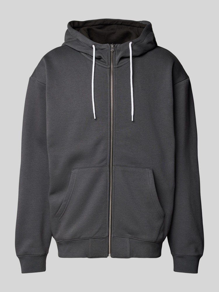 

Толстовка мужская Levi's A58240006 серая XS, Серый, A58240006