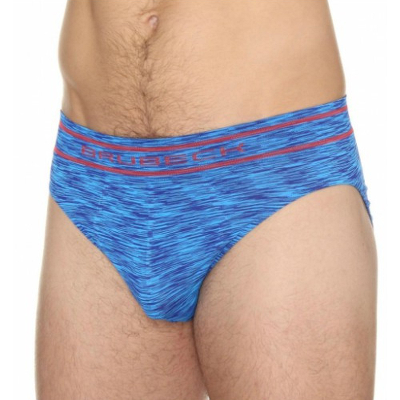 

Термотрусы Brubeck Fusion, голубой, M, Fusion