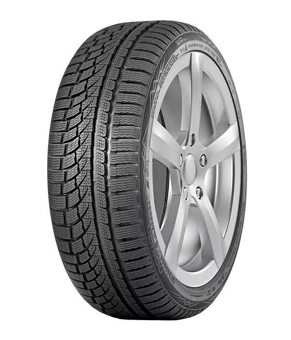 

Шина зимняя NOKIAN TYRES WR A4 245/45 R18 100V н/ш