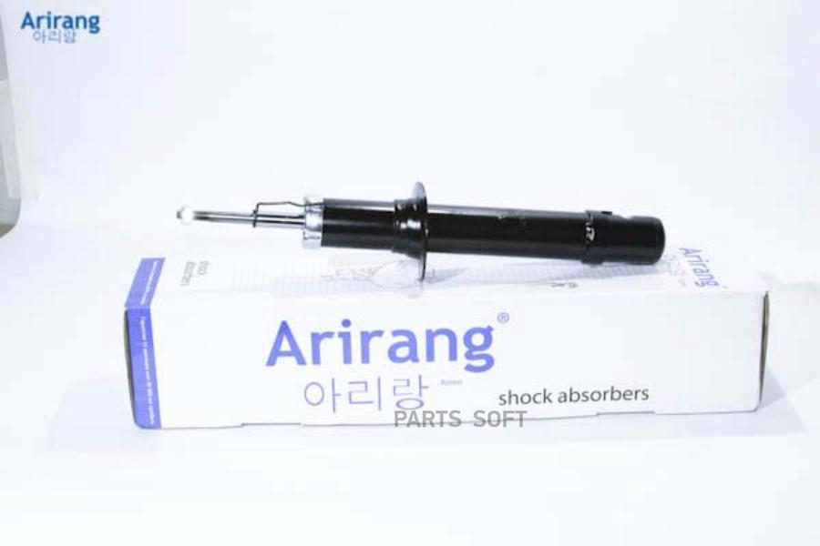 

Амортизатор Передний Abs-Gas Hyundai (Sonata Ef) Arirang арт. ARG26-1129