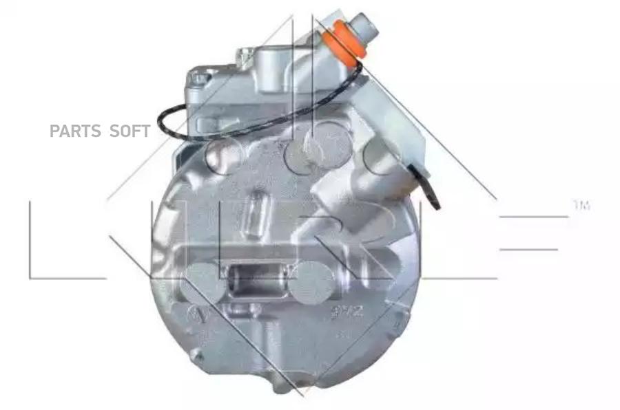 

NRF 32821_компрессор кондиционера !24V d131 9 пазов 2 PIN PLUG MB Axor 02>