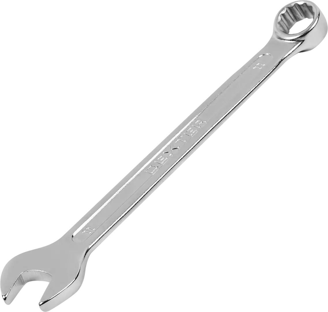 Ключ комбинированный Dexter COMB.11 11 мм