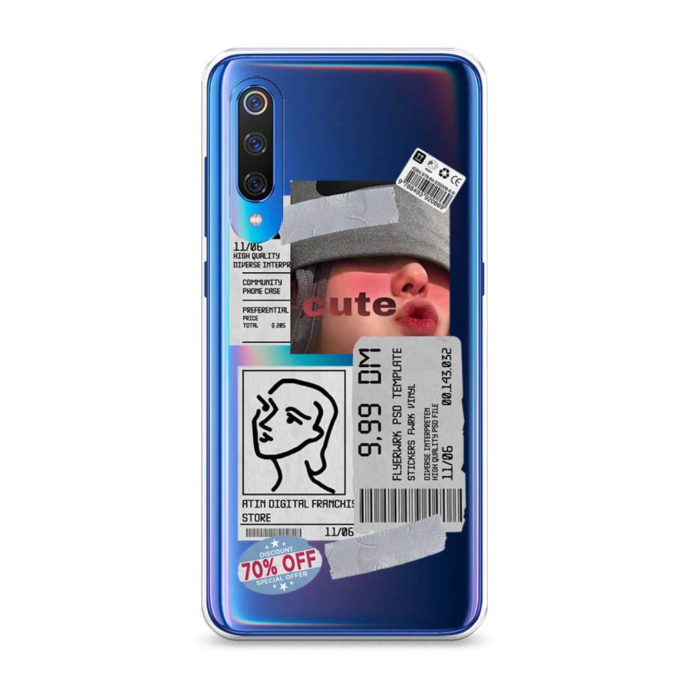 Чехол на Xiaomi Mi 9 