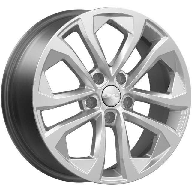 

Колесный диск Скад Тукан 7x17/5x114.3 D60.1 ET35, Тукан