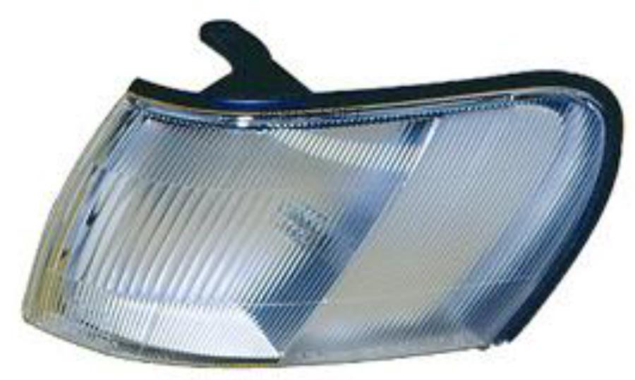 

Фонарь Габаритный Лев Toyota: Corolla 92-94 (Ae100,Ae101) Depo арт. 212-1575L-AE