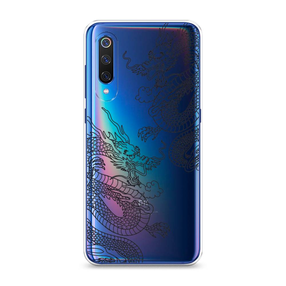 Чехол на Xiaomi Mi 9 